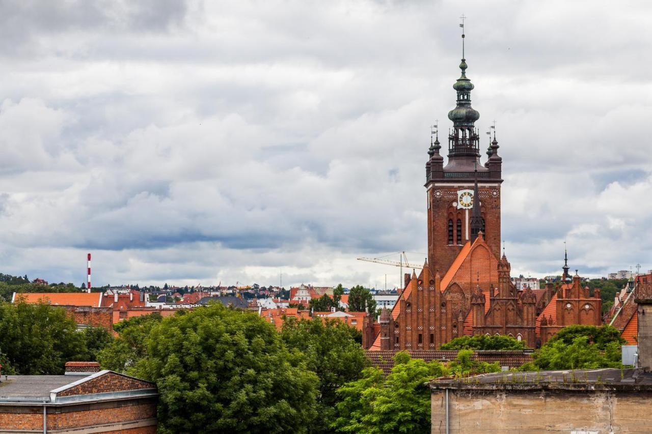 Happy Stay Old Town Tartaczna 235 Gdansk Bagian luar foto