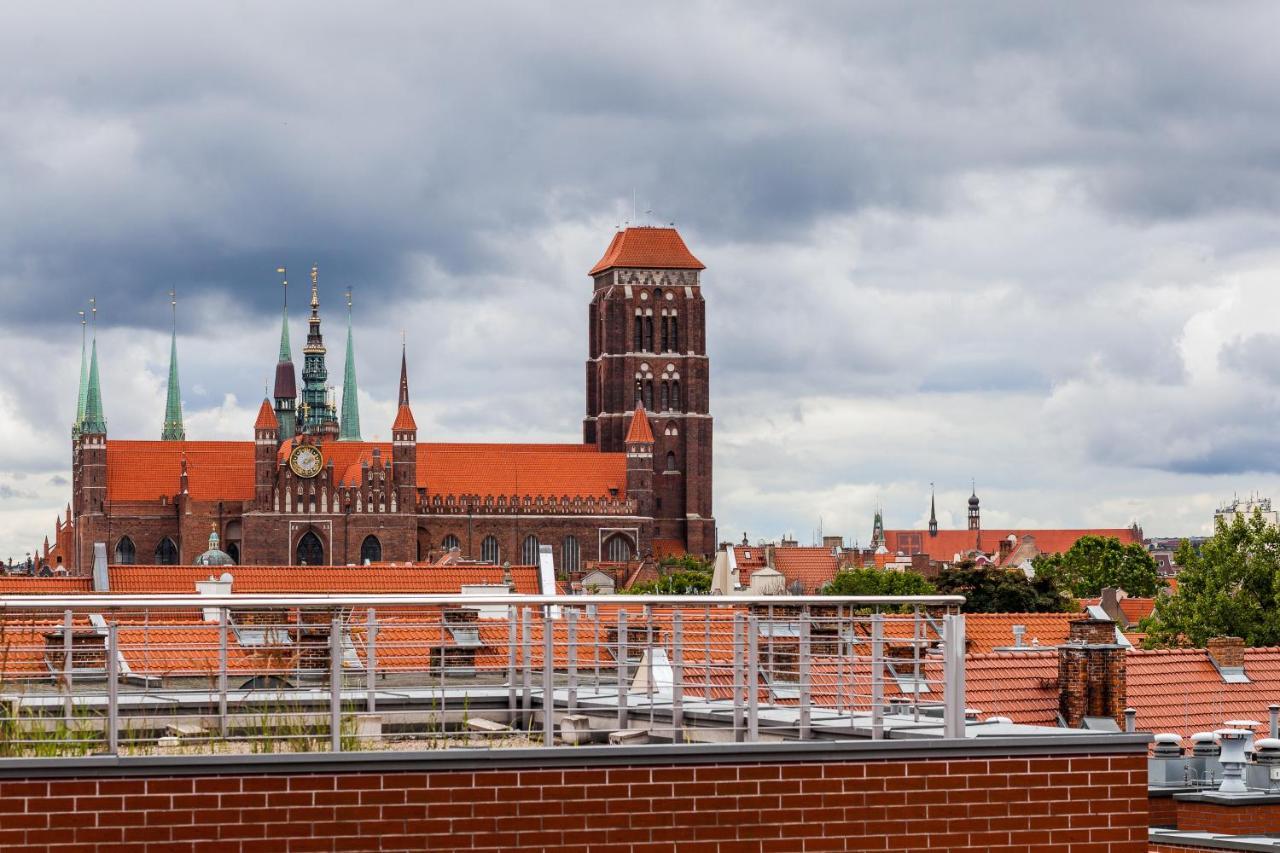 Happy Stay Old Town Tartaczna 235 Gdansk Bagian luar foto