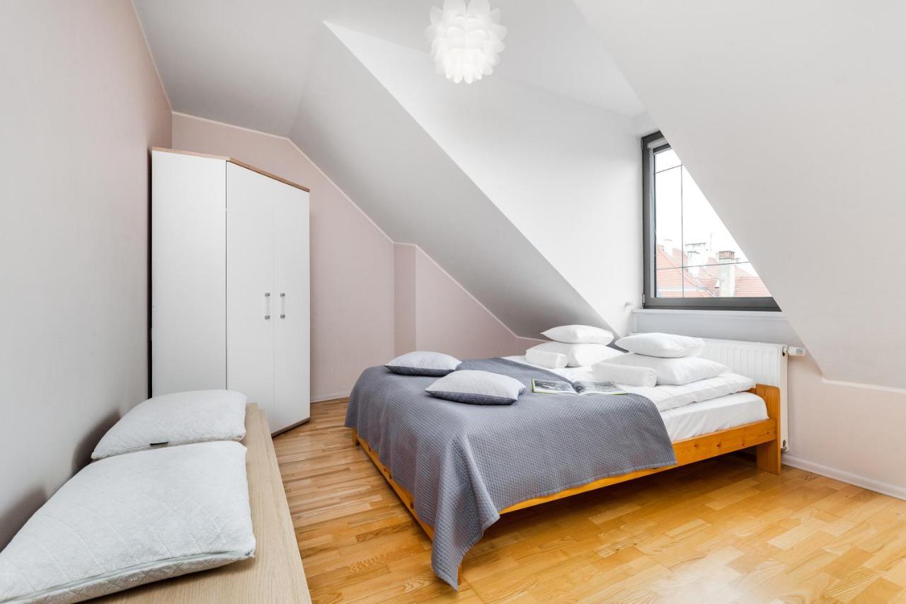 Happy Stay Old Town Tartaczna 235 Gdansk Bagian luar foto