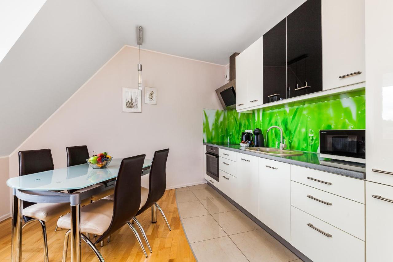 Happy Stay Old Town Tartaczna 235 Gdansk Bagian luar foto
