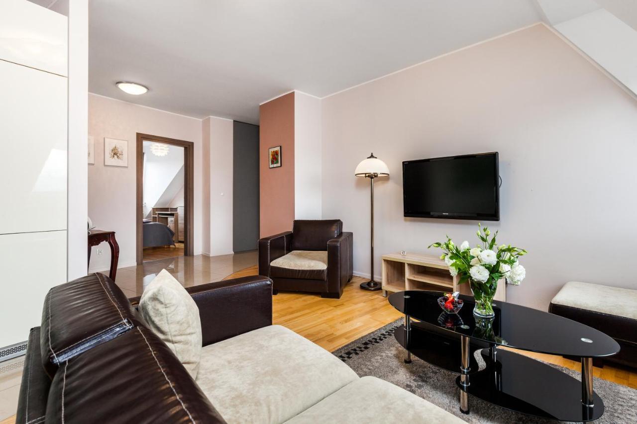 Happy Stay Old Town Tartaczna 235 Gdansk Bagian luar foto