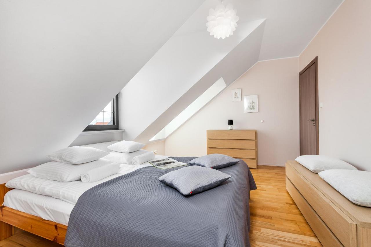 Happy Stay Old Town Tartaczna 235 Gdansk Bagian luar foto