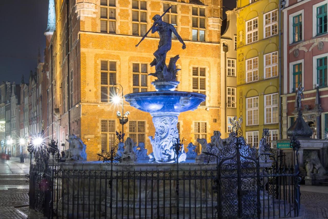 Happy Stay Old Town Tartaczna 235 Gdansk Bagian luar foto