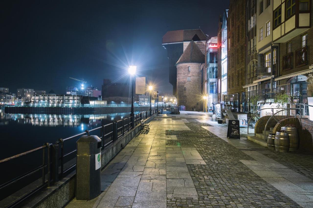 Happy Stay Old Town Tartaczna 235 Gdansk Bagian luar foto